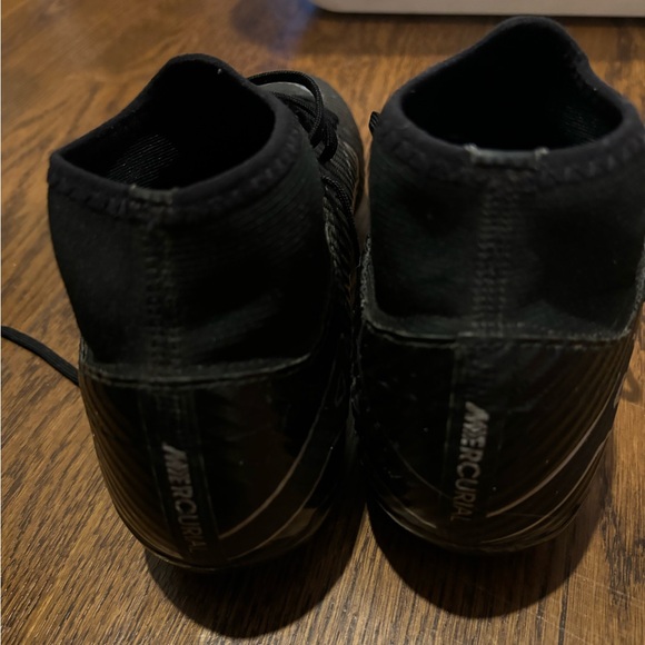 Nike Zoom Mercurial Superfly Cleats 7.5 - Picture 2 of 7